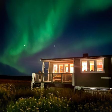 Cape East Homestay Ytre Kiberg Buitenkant foto