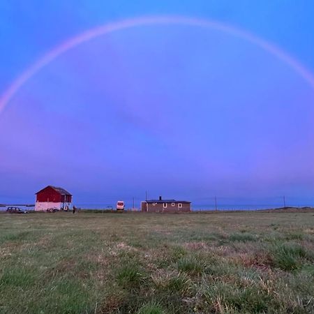 Cape East Homestay Ytre Kiberg Buitenkant foto
