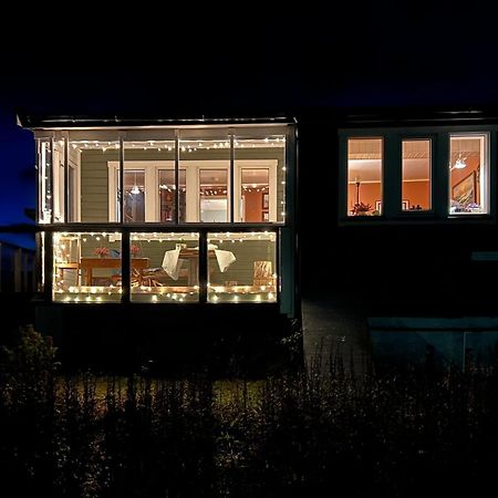 Cape East Homestay Ytre Kiberg Buitenkant foto