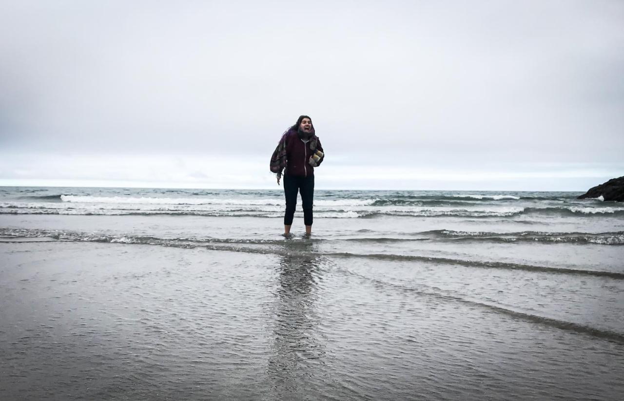 Cape East Homestay Ytre Kiberg Buitenkant foto