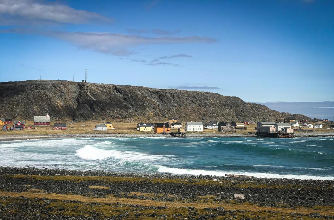 Cape East Homestay Ytre Kiberg Buitenkant foto