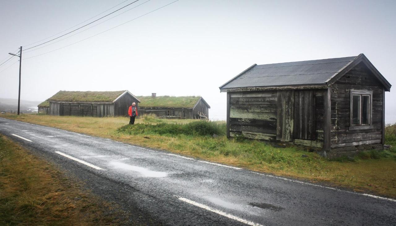 Cape East Homestay Ytre Kiberg Buitenkant foto