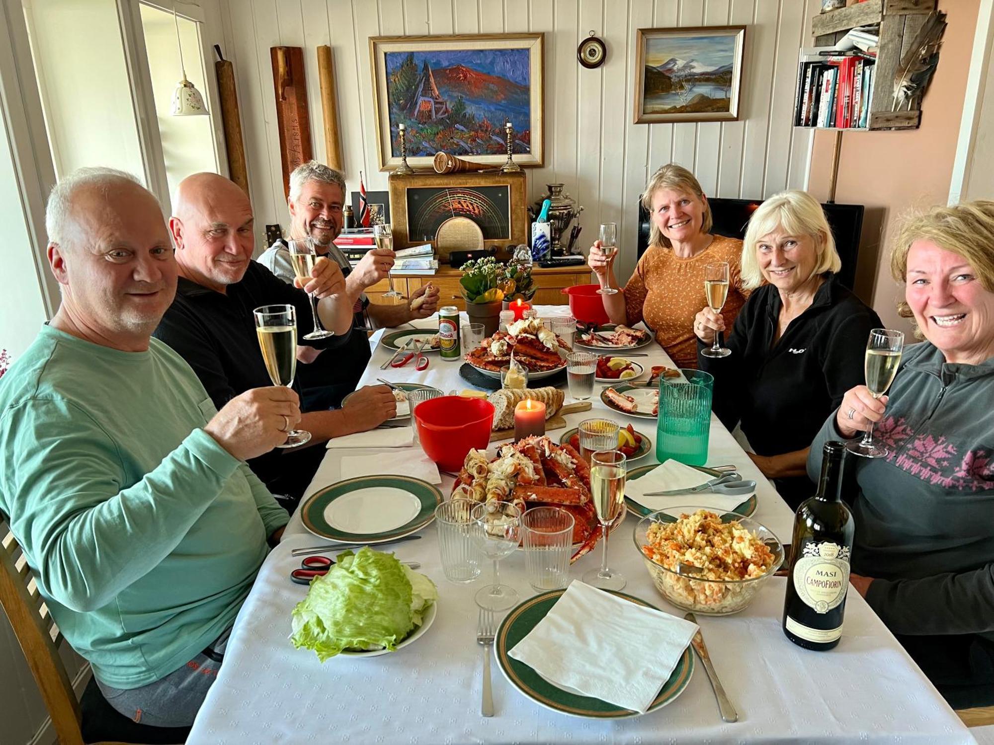 Cape East Homestay Ytre Kiberg Buitenkant foto