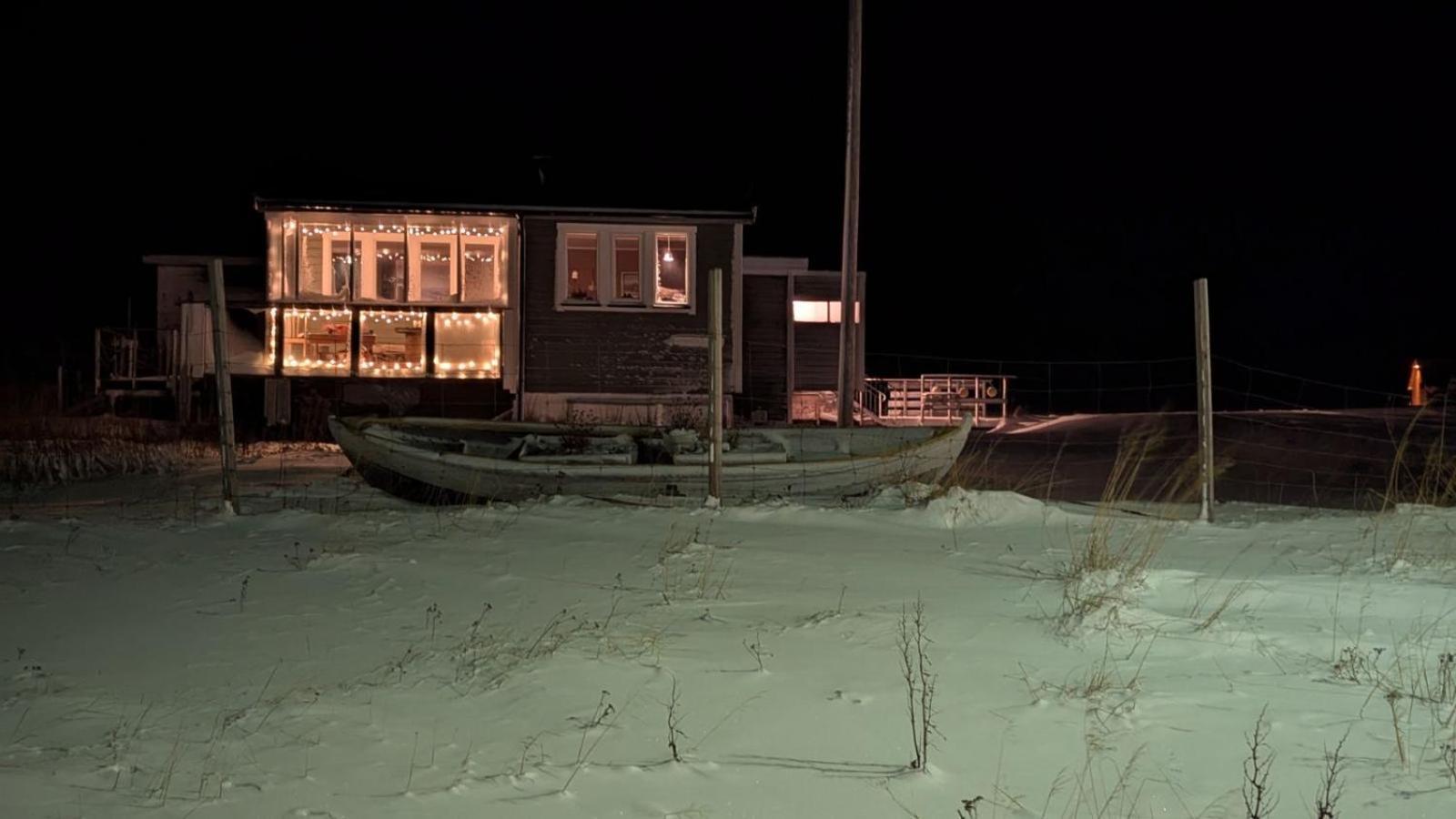 Cape East Homestay Ytre Kiberg Buitenkant foto
