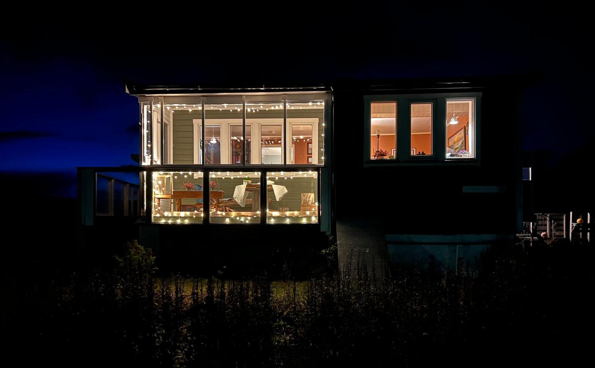 Cape East Homestay Ytre Kiberg Buitenkant foto
