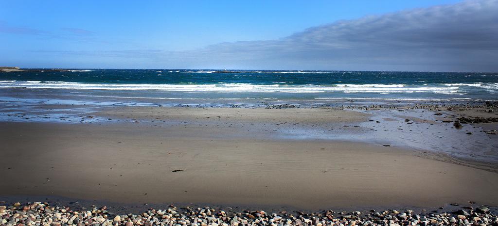 Cape East Homestay Ytre Kiberg Buitenkant foto