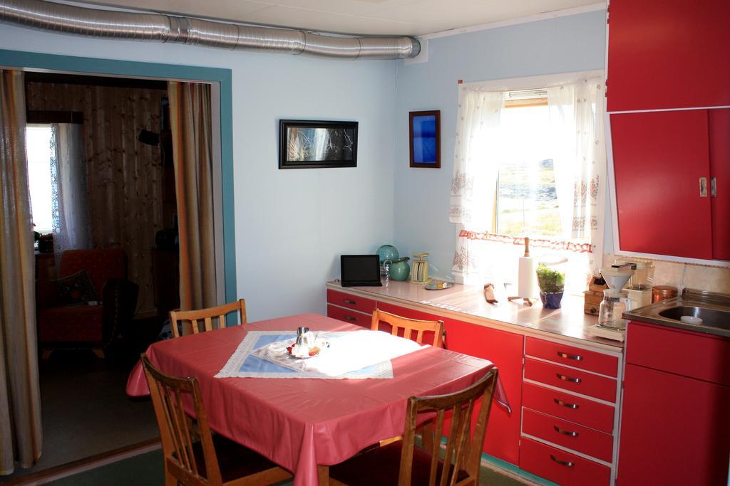 Cape East Homestay Ytre Kiberg Buitenkant foto