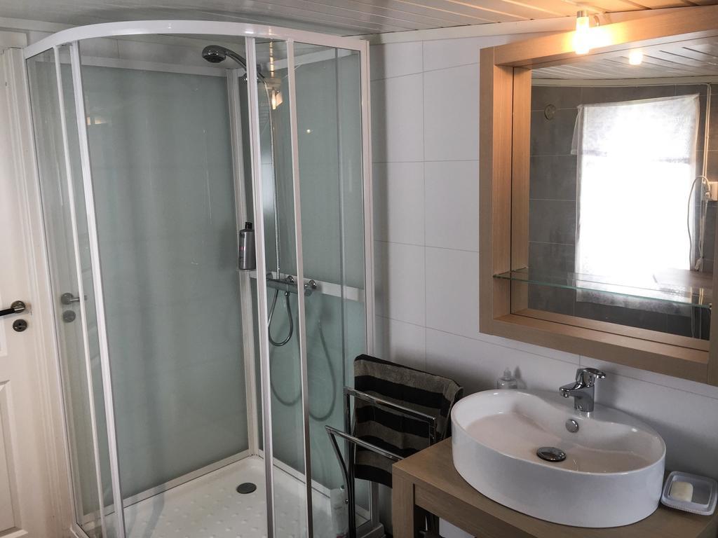 Cape East Homestay Ytre Kiberg Buitenkant foto