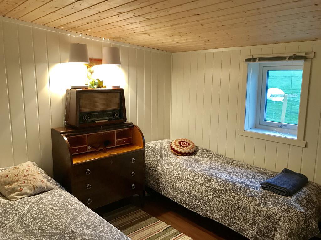 Cape East Homestay Ytre Kiberg Buitenkant foto