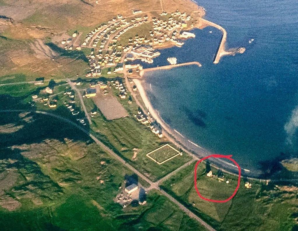 Cape East Homestay Ytre Kiberg Buitenkant foto