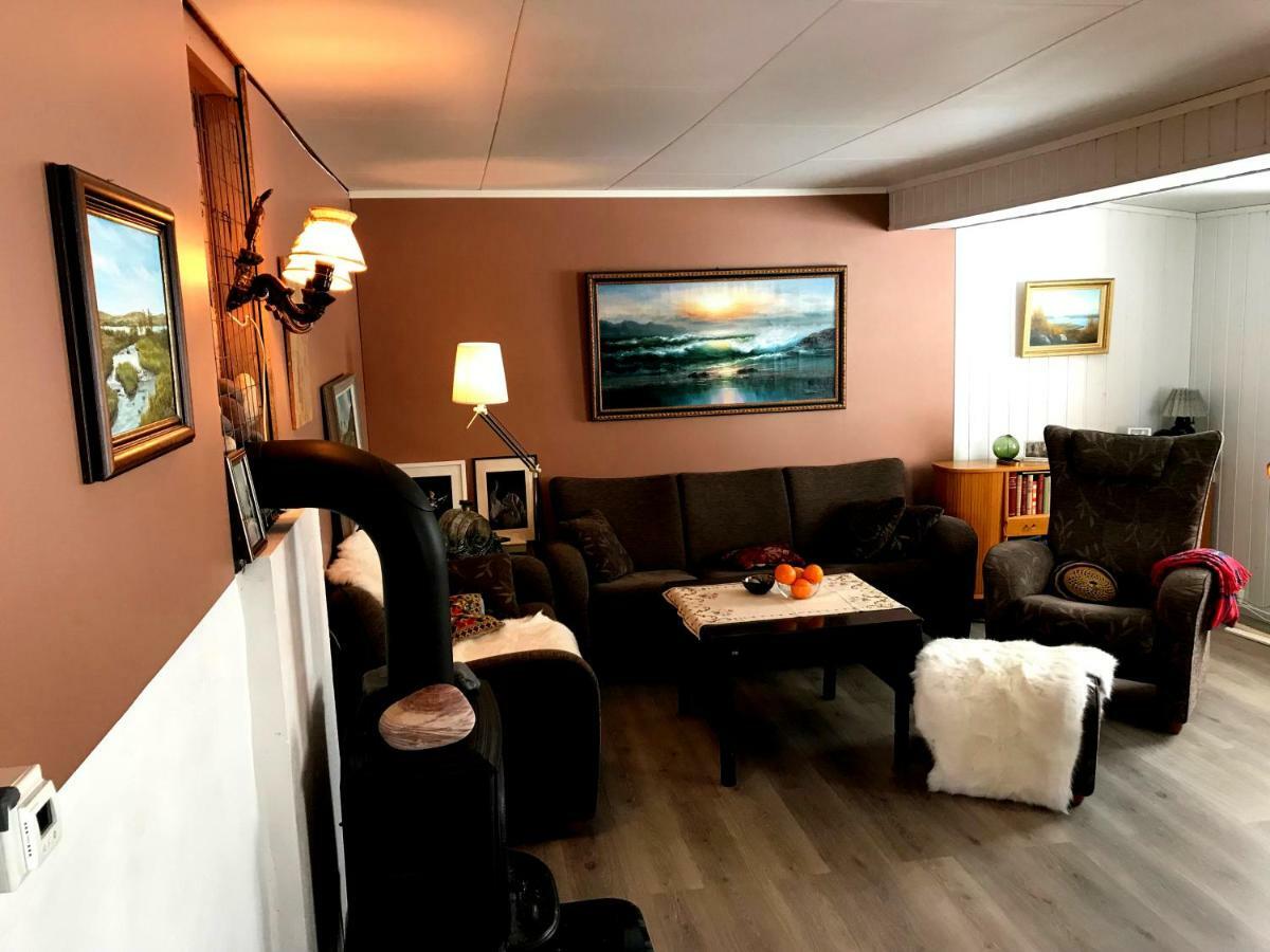 Cape East Homestay Ytre Kiberg Buitenkant foto