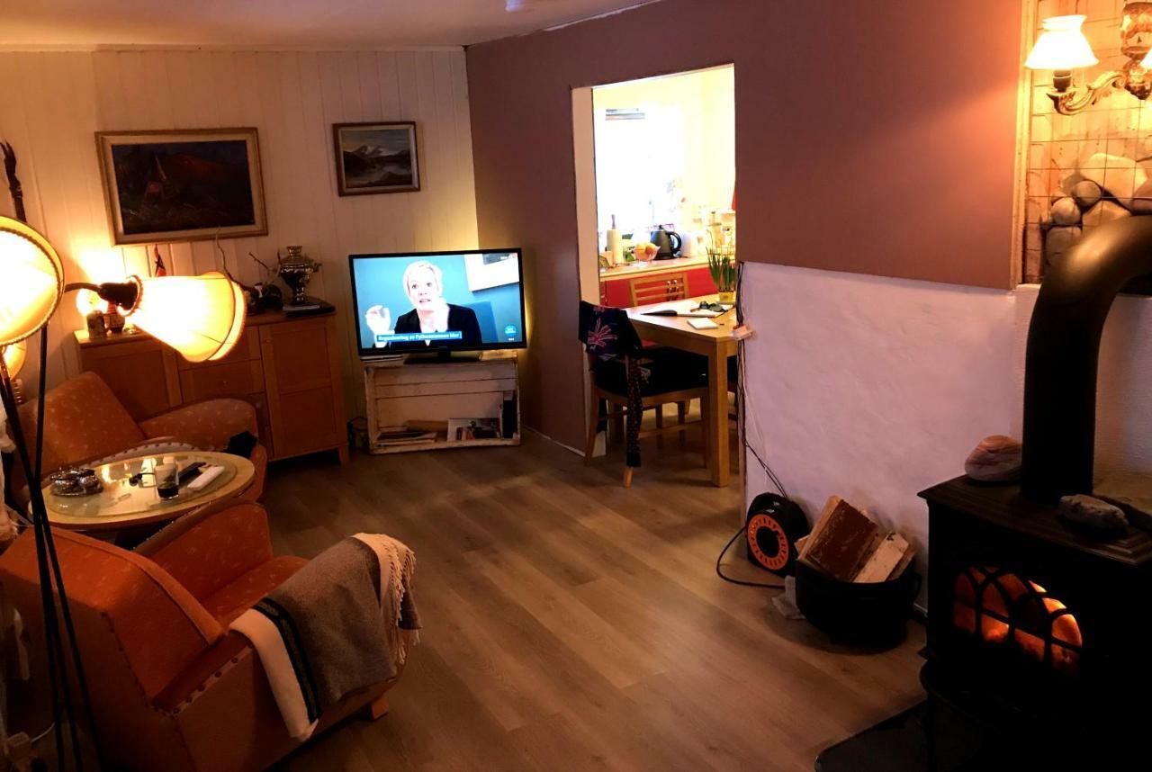 Cape East Homestay Ytre Kiberg Buitenkant foto