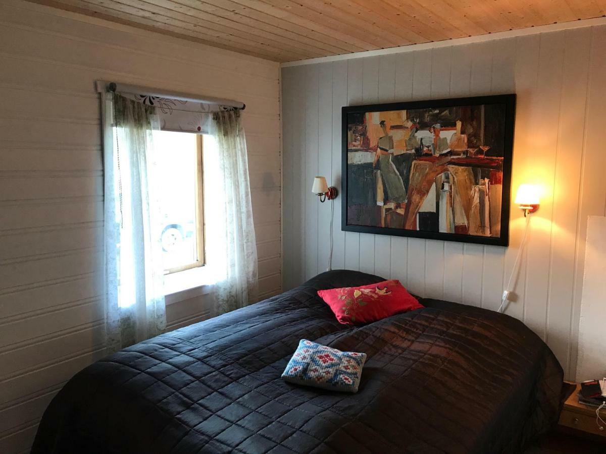 Cape East Homestay Ytre Kiberg Buitenkant foto